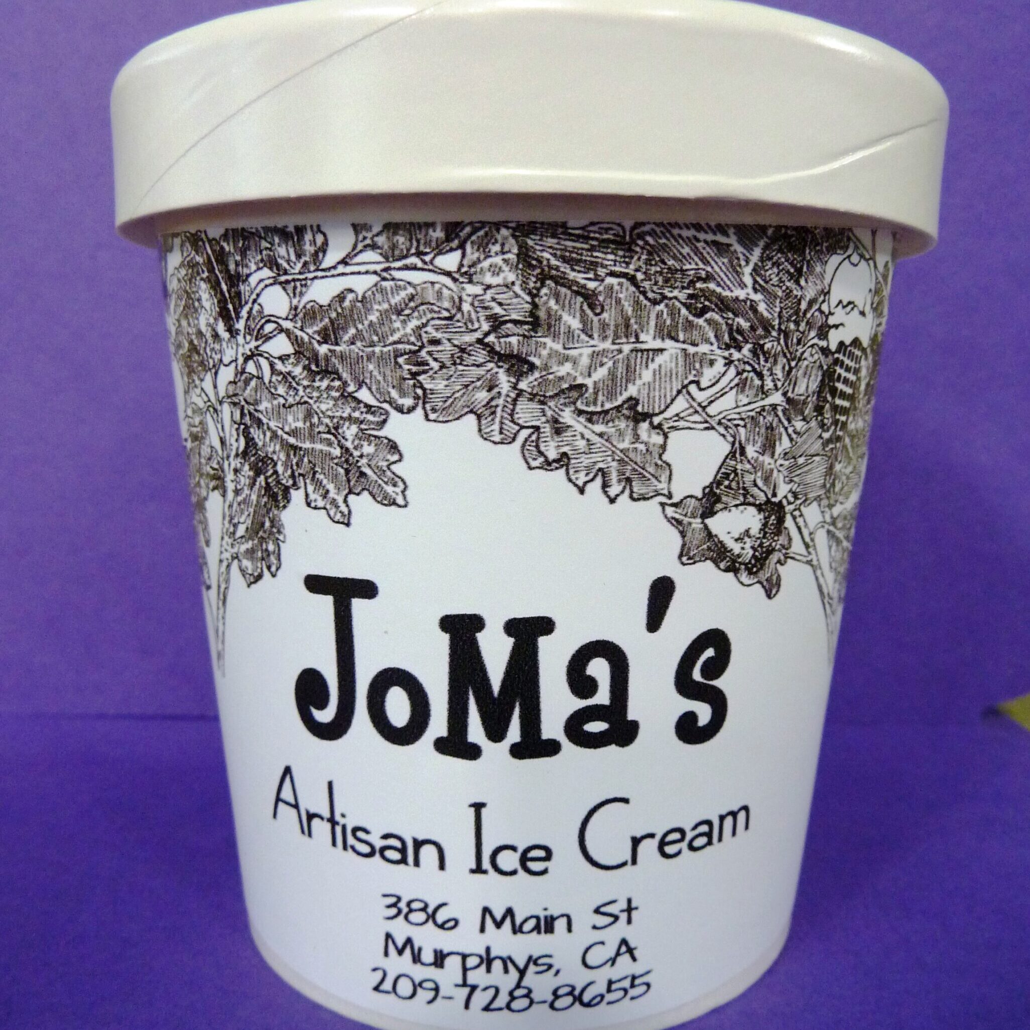 Pints of Ice Cream